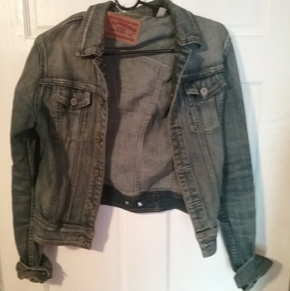 Jean jacket
